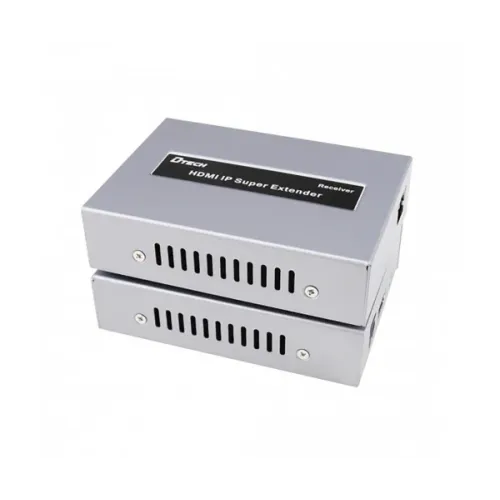 Dtech DT-7046R HDMI IP Receiver Extender — 120 Meter