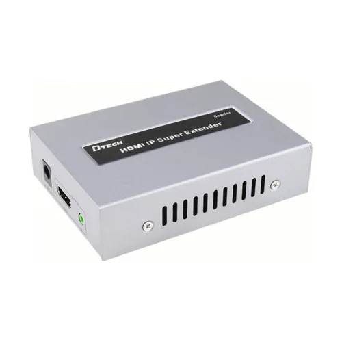 Dtech DT-7046S HDMI IP Sender Extender — 120 Meter