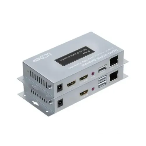 Dtech DT-7050 IP KVM HDMI Extender — 150 Meter