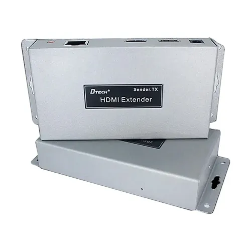Dtech DT-7084R HDMI Receiver Extender — 50 Meter