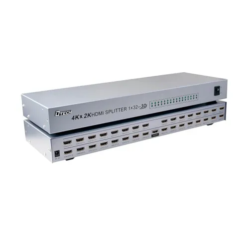 Dtech DT-7132 4K HDMI Splitter — 1 in 32
