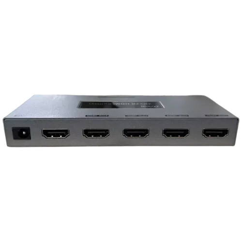 Dtech DT-7214(GS) HDMI Splitter — 4-in-1
