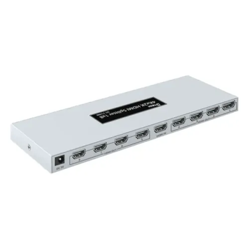 Dtech DT-7218 HDMI Splitter — 8-in-1