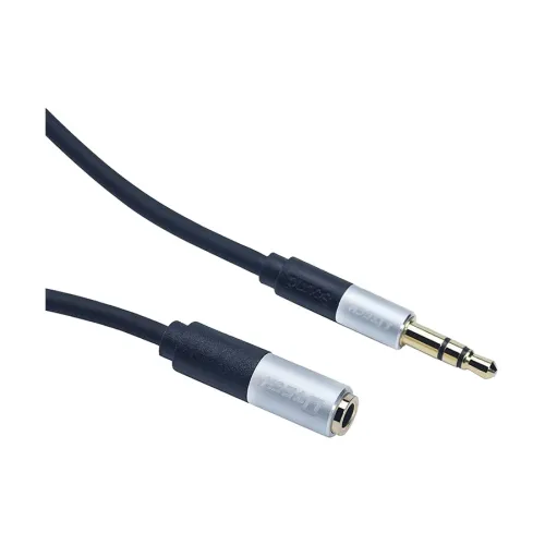 Dtech DT-T0218 Audio Extension Cable — 2M, Male to Female