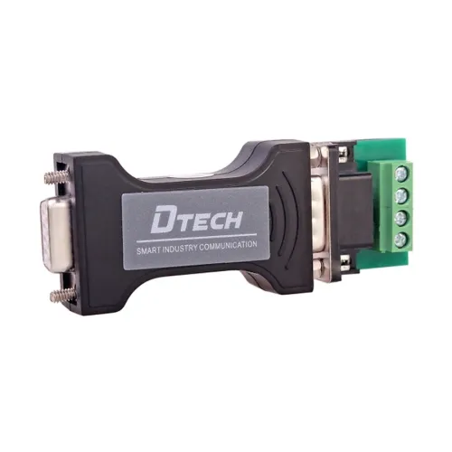 Dtech DT-9003 Converter — Passive RS232 to RS485/RS422