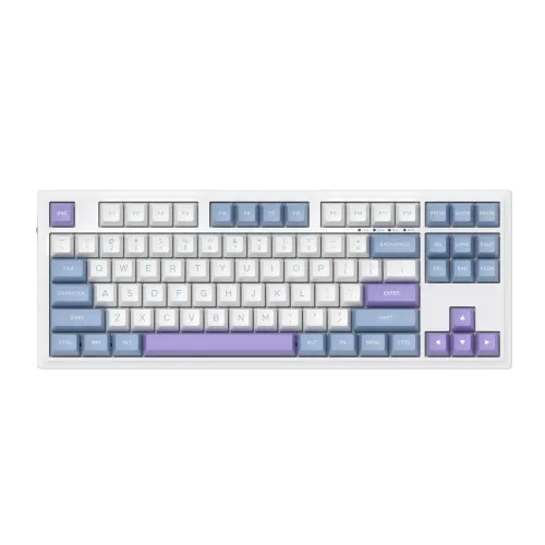 Durgod K100w Wireless Mechanical Keyboard — Tri-Mode