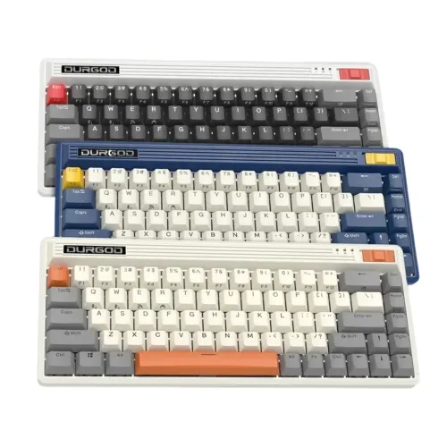 Durgod K230 Fusion Mechanical Keyboard — Tri-Mode