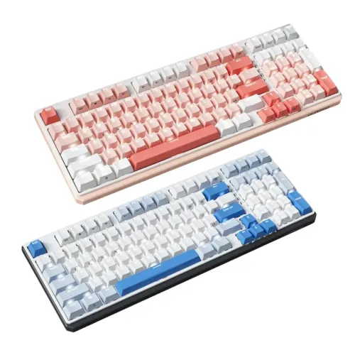 Durgod K615w Mechanical Keyboard — Tri-Mode, Hot-Swappable