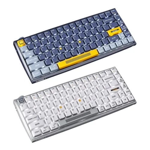 Durgod K710 Hi Keys Mechanical Keyboard — Wireless