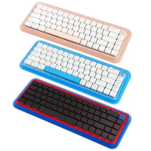 Durgod S230 Wireless Mechanical Keyboard — Dual-Mode