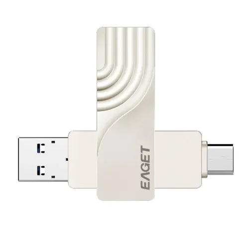 Eaget ET-CF30 Pen Drive — 64GB, USB 3.2 Type-C