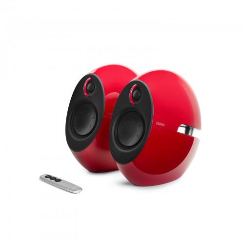 Edifier E25HD Luna Eclipse Bookshelf Bluetooth Speaker