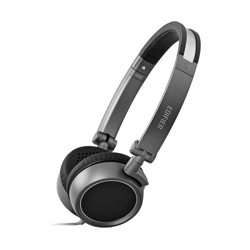 Edifier H690 On-Ear Wired Headphone — Iron Gray