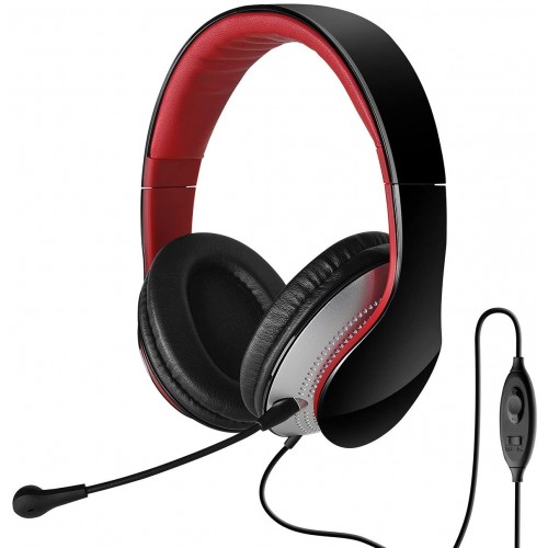 Edifier K830 Headphone — 3.5mm, Black, Single Port