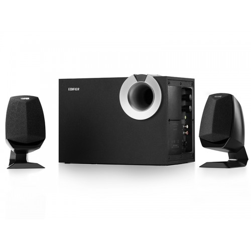 Edifier M201BT Bluetooth Speaker — Multimedia 2.1 Channel