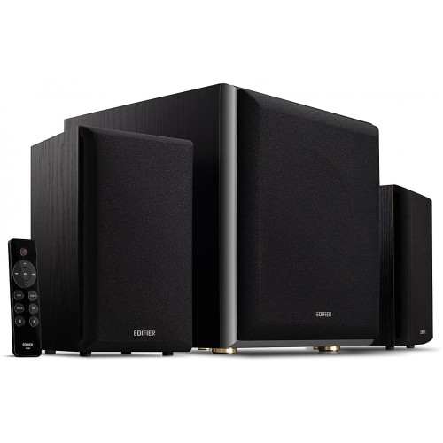 Edifier M601DB Multimedia Speaker — 2.1 Channel, Bluetooth