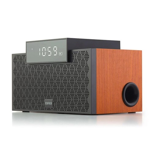 Edifier MP260 Bluetooth Speaker with Alarm Clock — Portable
