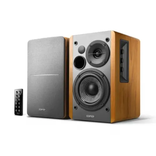 Edifier R1280DB Bluetooth Bookshelf Speaker — Black