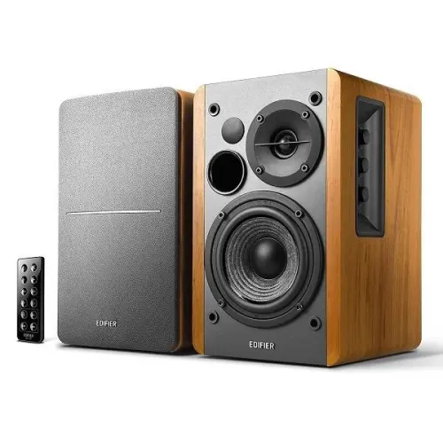 Edifier R1280DBs Bookshelf Speaker — Bluetooth