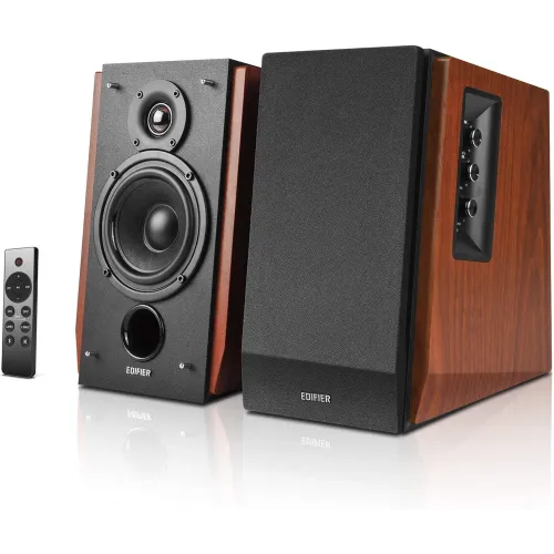 Edifier R1700BTs Bookshelf Speaker — Bluetooth