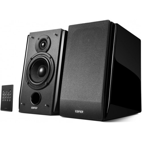 Edifier R1850DB Bookshelf Speaker — Bluetooth