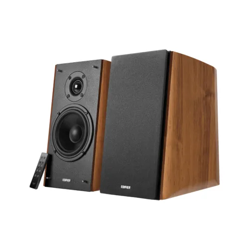 Edifier R2000DB Bookshelf Speaker — Versatile Bluetooth