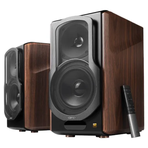 Edifier S2000MKIII Bluetooth Speaker — 2.0, Hi-Res