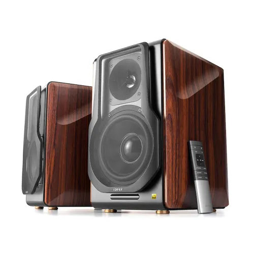 Edifier S3000Pro Bookshelf Speaker — Bluetooth