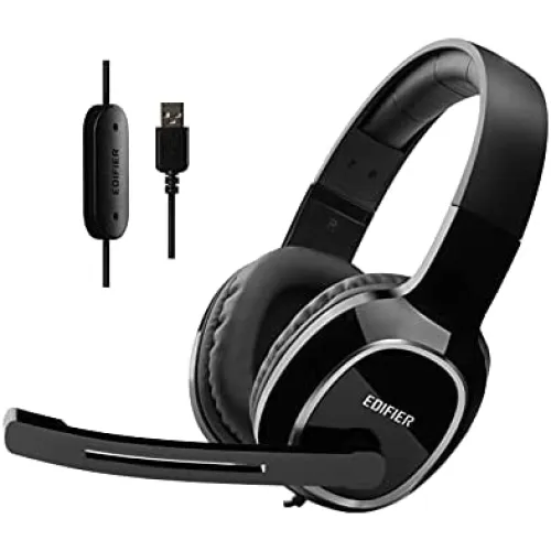 Edifier K815 Over-Ear Student Headphone — USB, Online Educational