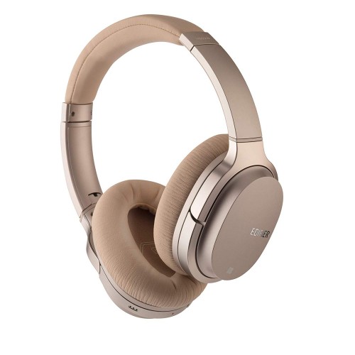 Edifier W860NB Bluetooth Headphone — Over Ear, Gold
