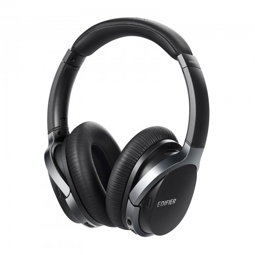 Edifier W860NB Over-Ear Bluetooth Headphone — Black
