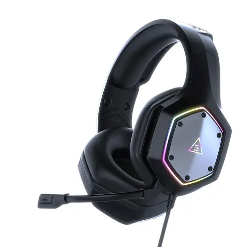 EKSA E1000 V2 Gaming Headphone — RGB, Wired