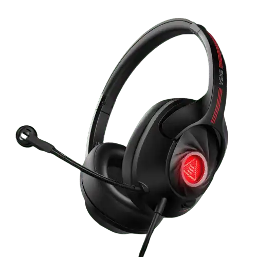EKSA E3Z Air Joy Plus Gaming Headset — Ultralight, 7.1 Surround Sound, Wired