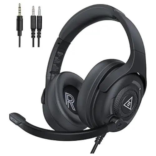 EKSA E4 AirComfy Headphone — Noise Cancelling