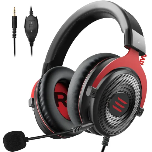 EKSA E900 Stereo Gaming Headset — Noise Cancelling