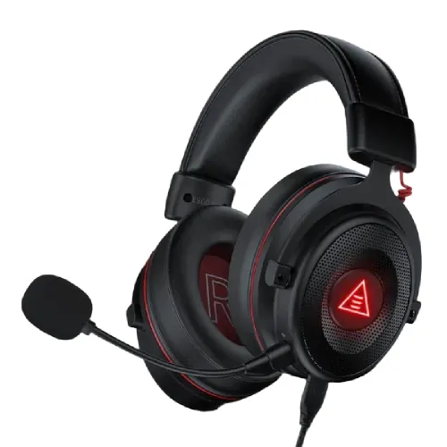 EKSA E900 Pro Gaming Headset — Noise Cancelling, 7.1 Surround Sound