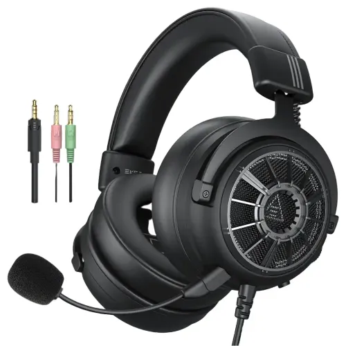 EKSA Star Engine E5000S Gaming Headphone — Wired, 3.5mm