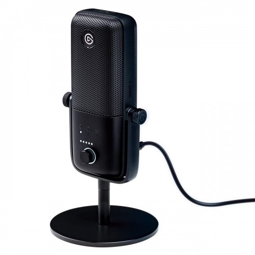 Elgato Wave 3 Microphone — Digital Mixing