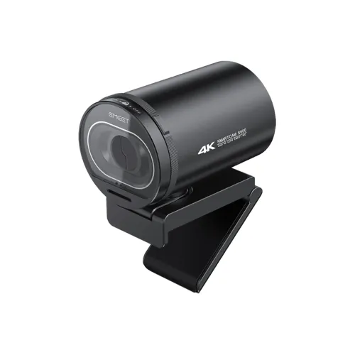 EMEET SmartCam S600 Streaming Webcam — 4K UHD