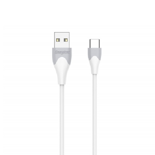 Energizer C61C2AGWH4 USB-C 2.0 Cable — Two-tone, 1.2M