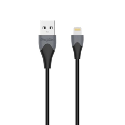 Energizer C61LIGBK4 Lightning Cable — Two-tone, 1.2M
