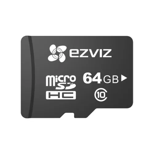 EZVIZ D Series MicroSD Memory Card — 64GB