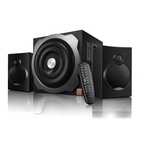 F&D A521X Multimedia Bluetooth Speakers — 2.1 Channel