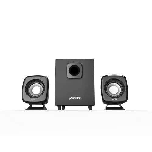 F&D F203BT Multimedia Speaker — Bluetooth