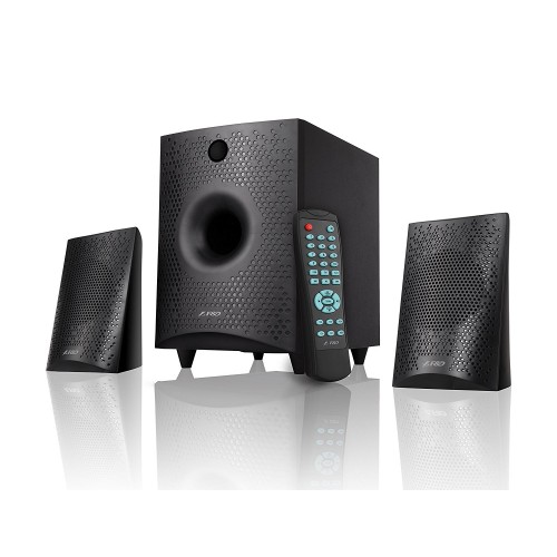 F&D F210X Multimedia Bluetooth Speaker — 2.1