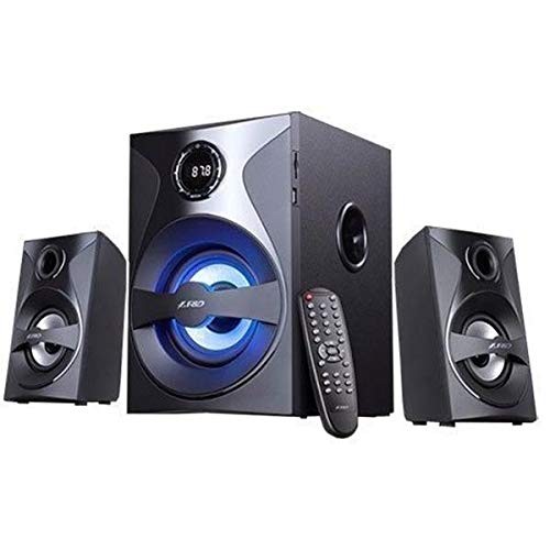 F&D F380 X Multimedia Bluetooth Speakers — 2.1 Channel