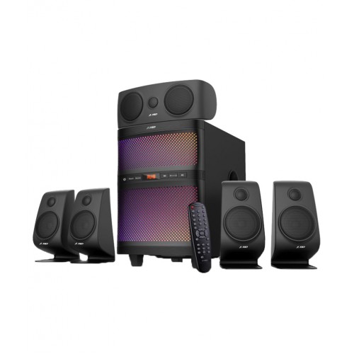 F&D F5060X Multimedia Speaker — 5.1 Channel, Bluetooth