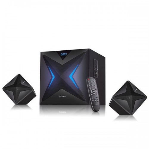 F&D F550X Bluetooth Speaker — 2:1 Channel