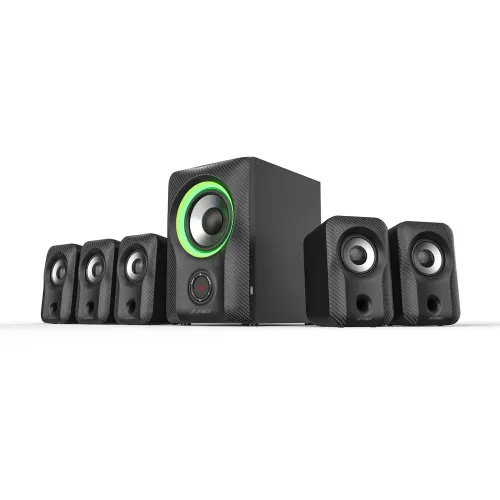 F&D F5900X Multimedia Speaker — 5.1 Channel