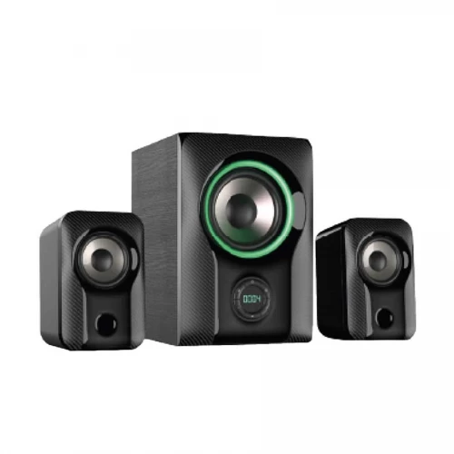 F&D F590X Multimedia Speaker — 2.1 Channel, Bluetooth